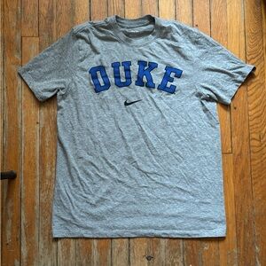 Duke Nike shirt
